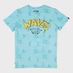 Printed Crew-Neck T-shirt-picture-41