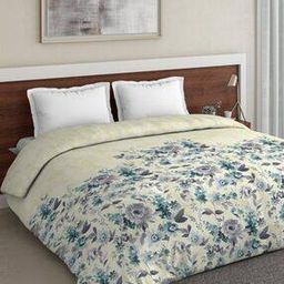 Cotton Double Bed Comforter-42