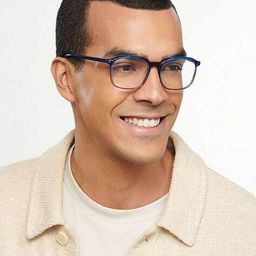 john jacobs JJ E13791 Full-Rim Square Frames image 1