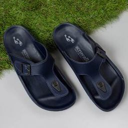 Slip-On T-Strap Flip Flops-picture-47