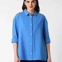 Women Oversized Shirt-image-65