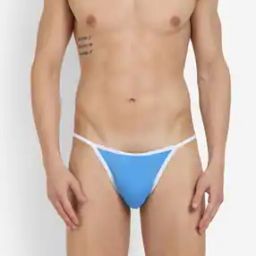 Men Briefs with Contrast Tipping-image-64
