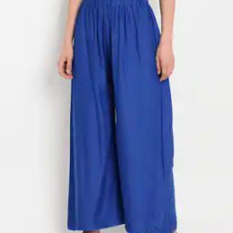 Palazzos with Elasticated Waistband-picture-49