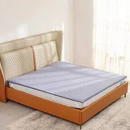 Corsica Terry Cotton Queen-Size Mattress Protector-image-21