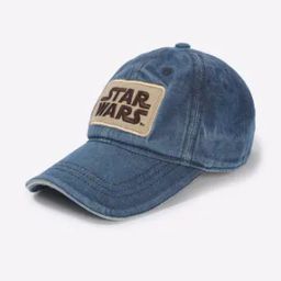 Star Wars Embroidered Baseball Cap-picture-36