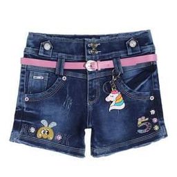 Sim Fit Hot Pants with Double Button Closure-image-37