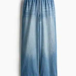 Women Loose Pleat-Front Pants-picture-16