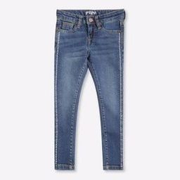 Amber Embellished Skinny Fit Jeans-image-33