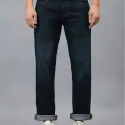 Men Mid Rise Jeans-image-72