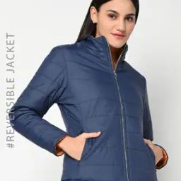 Zip-Front Reversible Puffer Jacket-image-38