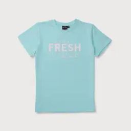 Typographic Print Crew-Neck T-Shirt-image-40