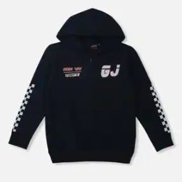 Printed Zip-Front Hoodie-picture-24