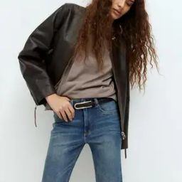 High Rise Flared Jeans-image-84