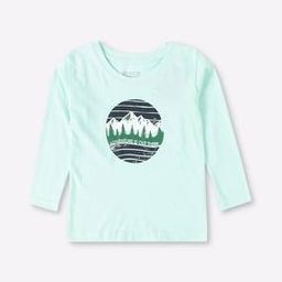 Graphic Print Crew-Neck T-Shirt-image-75
