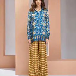 Women Printed 2-Piece Sets-51