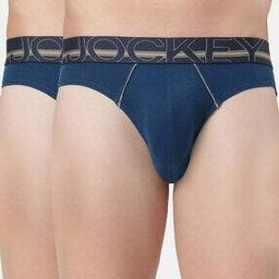 US17 Combed Cotton Rib Brief with Ultrasoft Waistband-image-60
