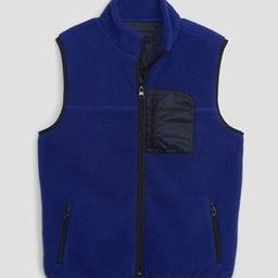 Boys Zip-Front Gilet Jacket-picture-40