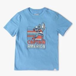 gap kids Boys Printed Relaxed Fit Crew-Neck T-Shirt-picture-9