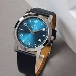 Men Analogue Watch with Tang Buckle Closure- BSM005A-image-35