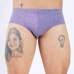 Men Regular FitBriefs-38