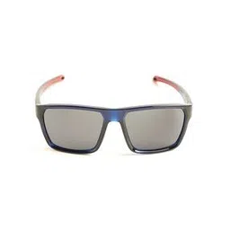 UV Protection Full-Rim Frame Sunglasses- OP-10198-image-8