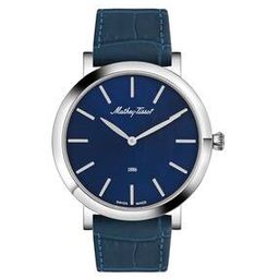 mathey- tissot Men Swiss Made Analog Strap Style Watch - H7916ALBU-picture-23
