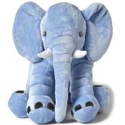Elephant Soft Toy 40 cm x 50 cm-image-1