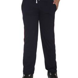 mack jonney Mid-Rise Straight Track Pants-picture-23
