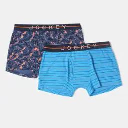 Pack of 2 Graphic Print Boxers-image-24