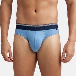 Men Regular Fit Briefs-picture-10