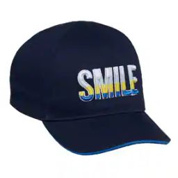 Baseball Cap with Applique-image-27