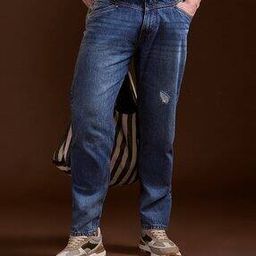 the bear house Ribbed Relaxed Jeans-picture-39