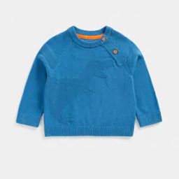 Dino Intarsia Crew-Neck Sweater-picture-17