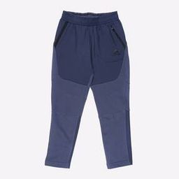 Logo Print Panelled Track Pants-image-40