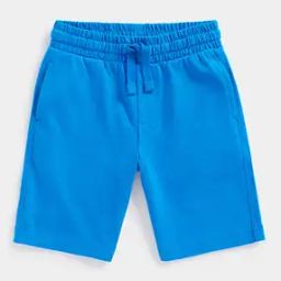 Shorts with Elasticated Waist-image-46