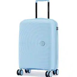 Stripes Luggage Bags-50