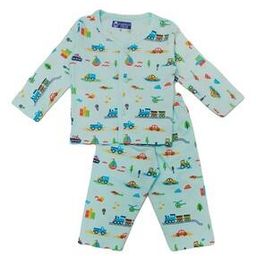 Infants Round-Neck Suit Set-picture-46