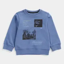 Dino Mission Full-Sleeves Sweatshirt-53