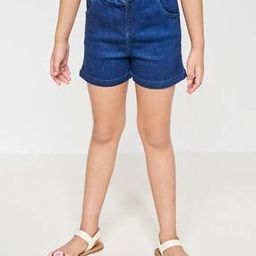Hot Pants with Elasticated Waist-image-45