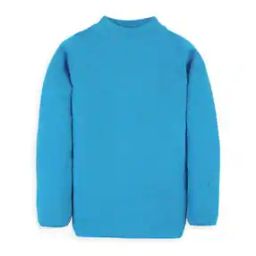 Knitted Round-Neck Pullover-image-90
