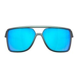 UV-Protected Rectangular Sunglasses-0OO9147-3