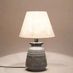 fabindia Heti Table Lamp without Shade image 1