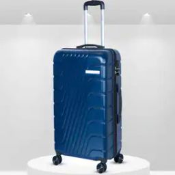 Men Trolley Bag with Number Lock-47