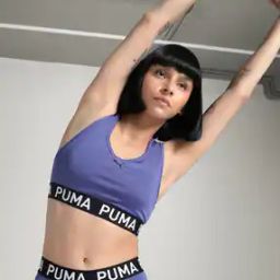 Full Coverage Slip-On Sports Bra-image-18
