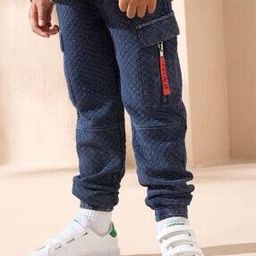 Boys Joggers with Elasticated Waist-image-58