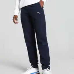 Straight Track Pants with Insert Pockets-image-9