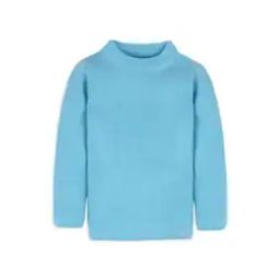 Knitted Round-Neck Pullover-picture-24