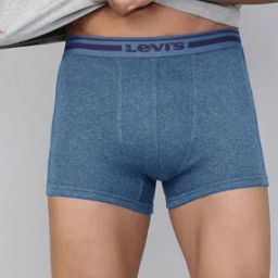 Men Trunks with Elasticated Waistband-picture-39