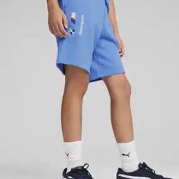 BMW M Motorsport Youth Regular Fit Shorts-picture-53