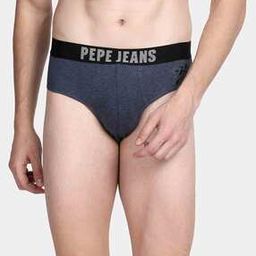 Briefs with Elasticated Waistband-image-29